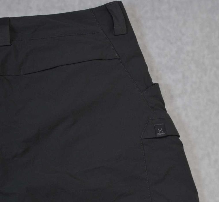 Haglofs Sopdenki Trekkingowe Turystyczne w Góry Szorty Outdoor rozmiar L
