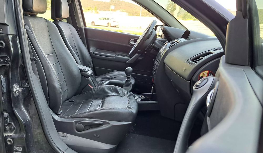 Renault Megane 1.5