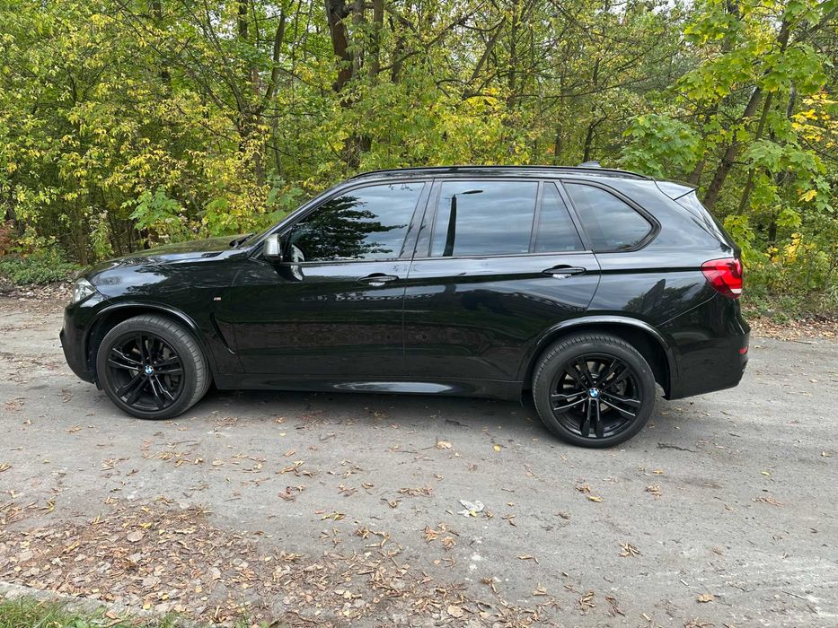 BMW x5 M50d stan idealny