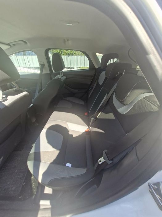 Ford Focus MK3 2012