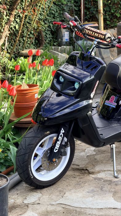 Yamaha BWS(booster)