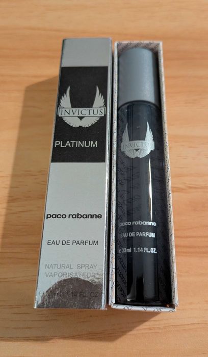 Perfumes 33 ml - homem