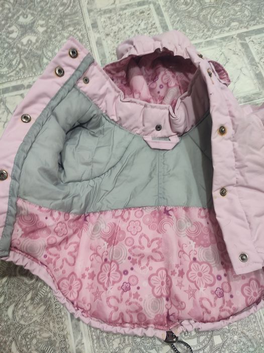 Курточка на собачку