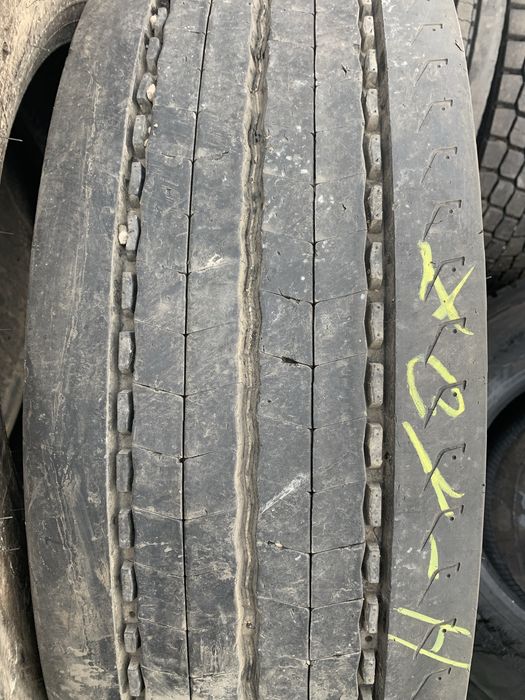 H107- 315/80/22,5 Michelin Xmulti Z / bez napraw