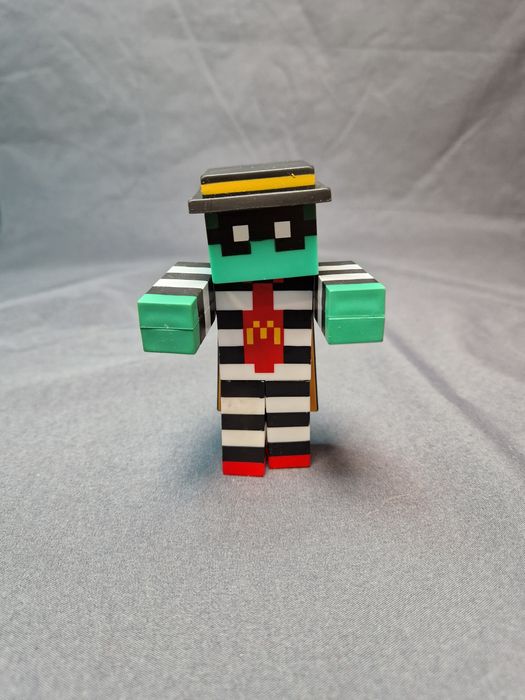 Figurka Minecraft Mystery Box