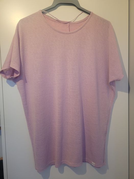 Bluzka bluzeczka Carry blady róż