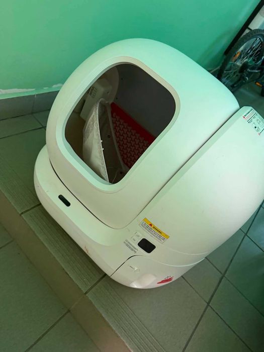 Kuweta Petkit Pura Max