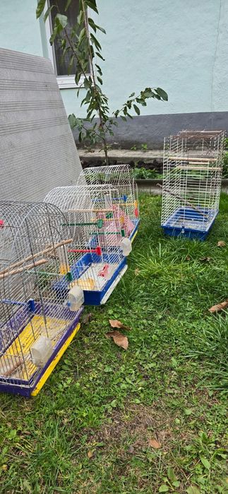 Хорошая недорогая клетка