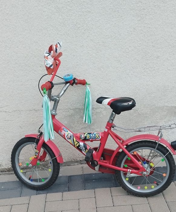 Rower 14 cali  na sprzedaż