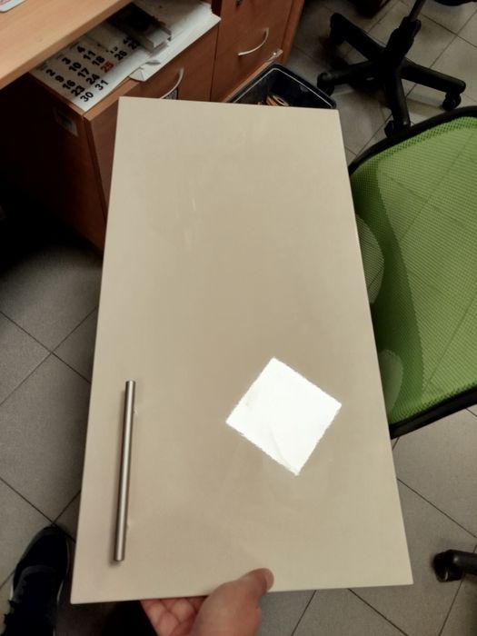 Фасад на кухню світлий.