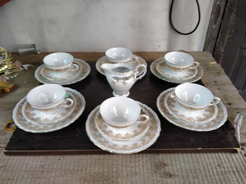 Сервиз чайный Германия