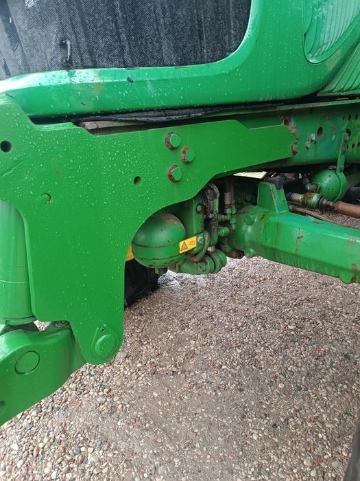 Ciagnik john deere 6820 stan bdb 7200 mtg pneumatyka 50km/h 6920