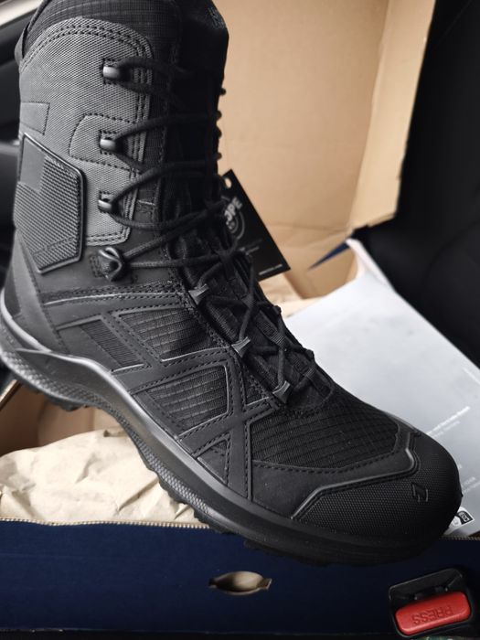 Botas HAIX Atheletic Eagles 2.0 Zippy