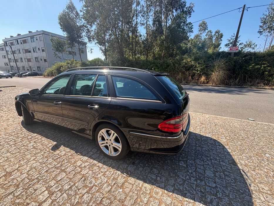 Venda carrinha Mercedes