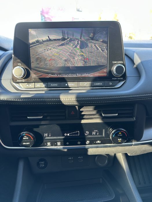 Нісан рог 2025рік