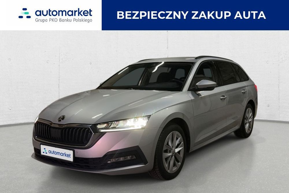 Skoda Octavia Wd0622t # 1.5 Tsi Act Ambition Fv 23% Vat!