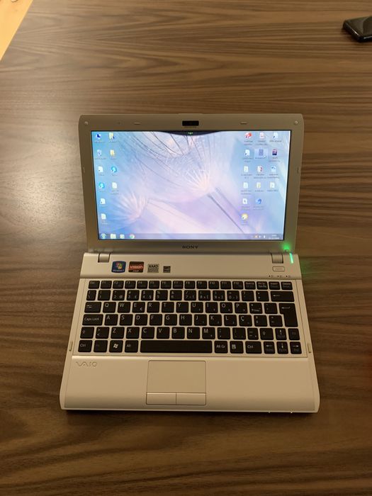 Portátil SONY VAIO (Excelente estado)