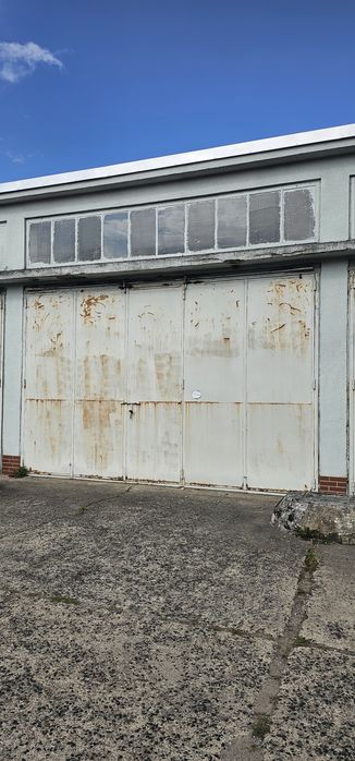 Wynajmę Magazyn Hale Garaż