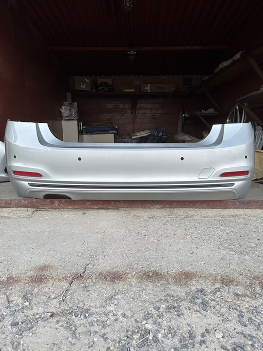 Бампер задній bmw f30