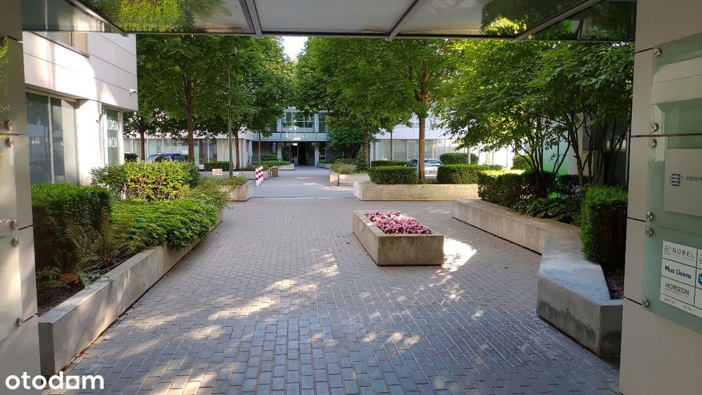 Apartament w centrum Warszawy