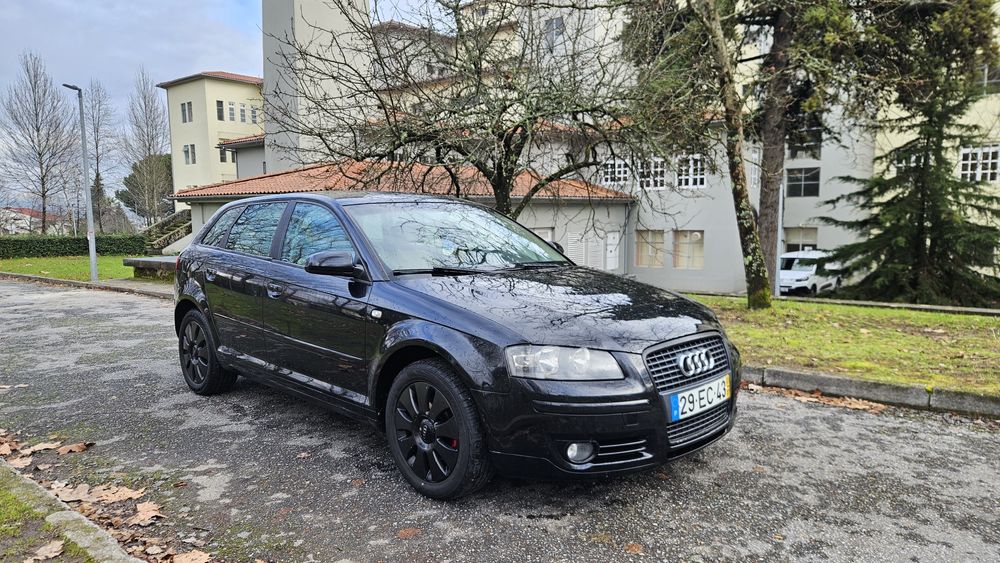 Audi A3 1.9 Tdi 105cv