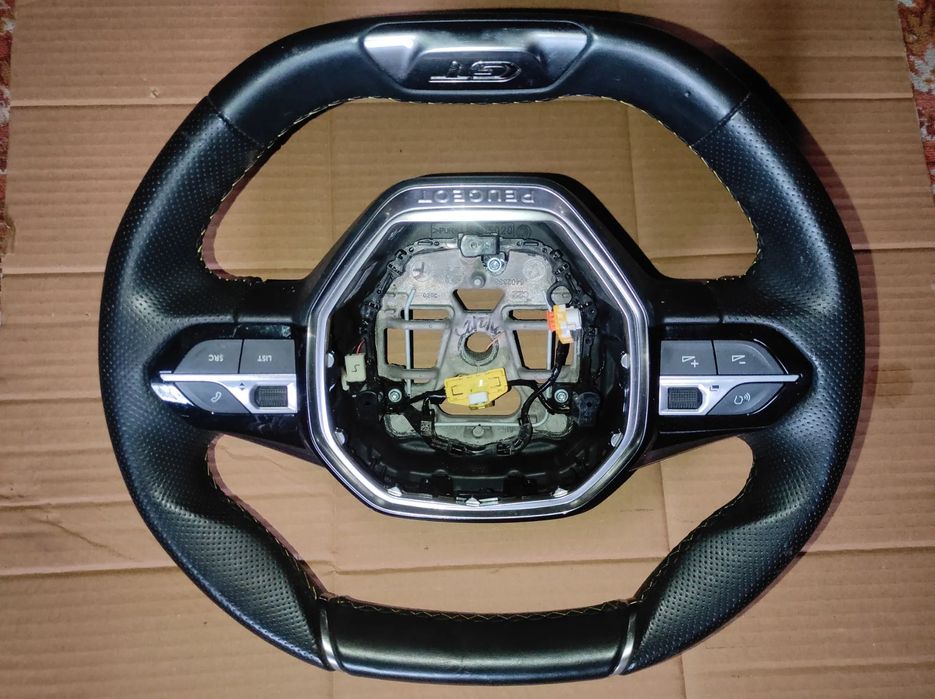 KIEROWNICA PEUGEOT 3008 II 5008 II 508 II GT-LINE gtline gt
