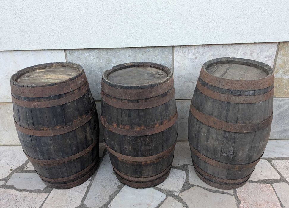 Pipas/Barris de Vinho