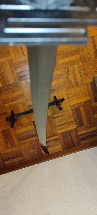 Katana do personagem Ichigo do anime Bleach