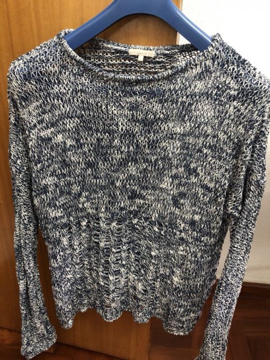 Camisola Salsa azul