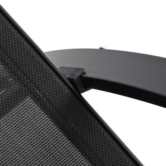 2 Espreguiçadeiras de Jardim com Mesa