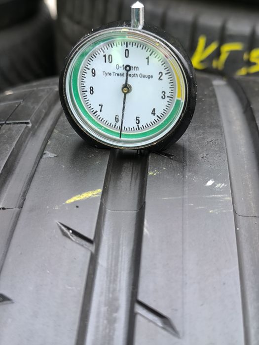 Opona Hankook Venus S1 Evo 3 ev 255/45/19 pojedynka