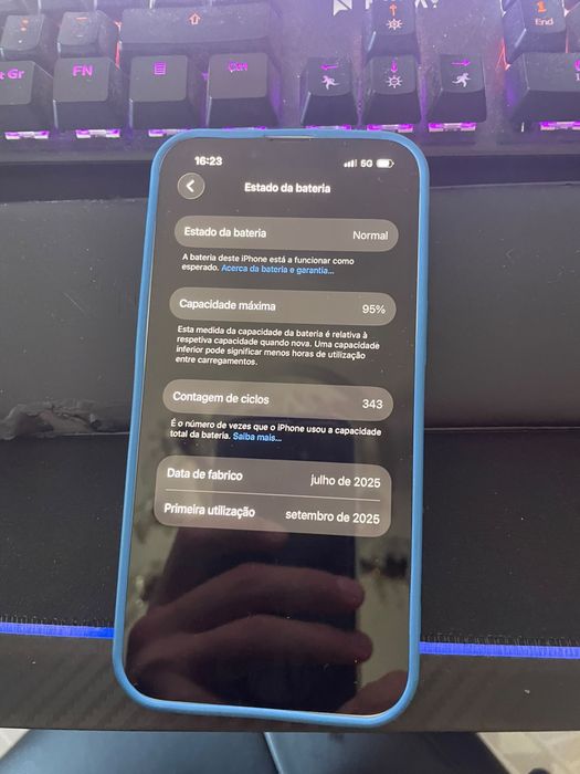 Iphone 16e 128g.