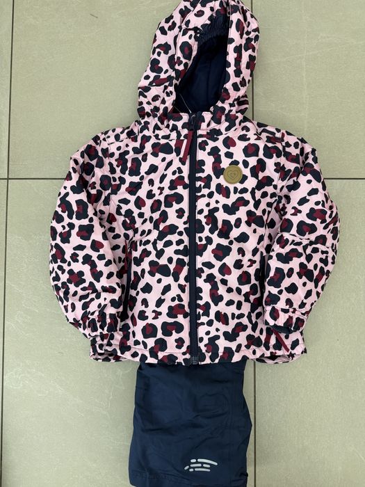 Костюм Lupilu дитячий куртка та комбінезон 98/104см