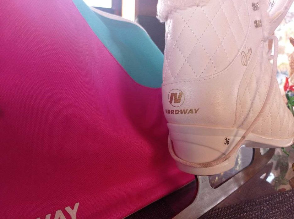 Ковзани дитячі Nordway в гарному стані
