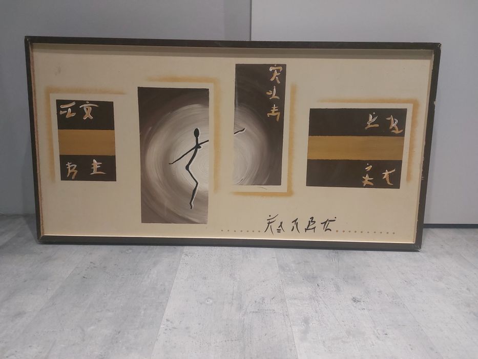 Obraz 50x100 Pracownia DECORRADOR