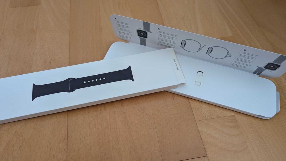 CAIXA Apple Watch SE 44mm
