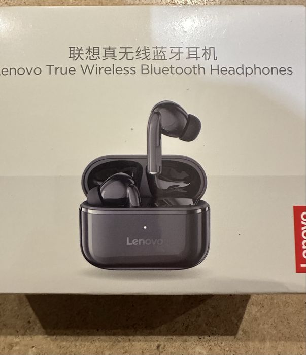 Fones Lenovo EA230 Novos