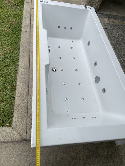 Banheira de Hidromassagens