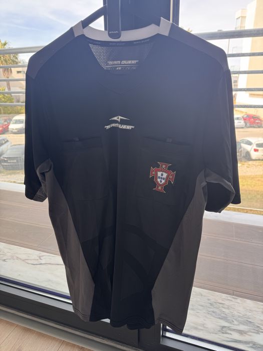 Conjunto 3 T-Shirt Árbitro