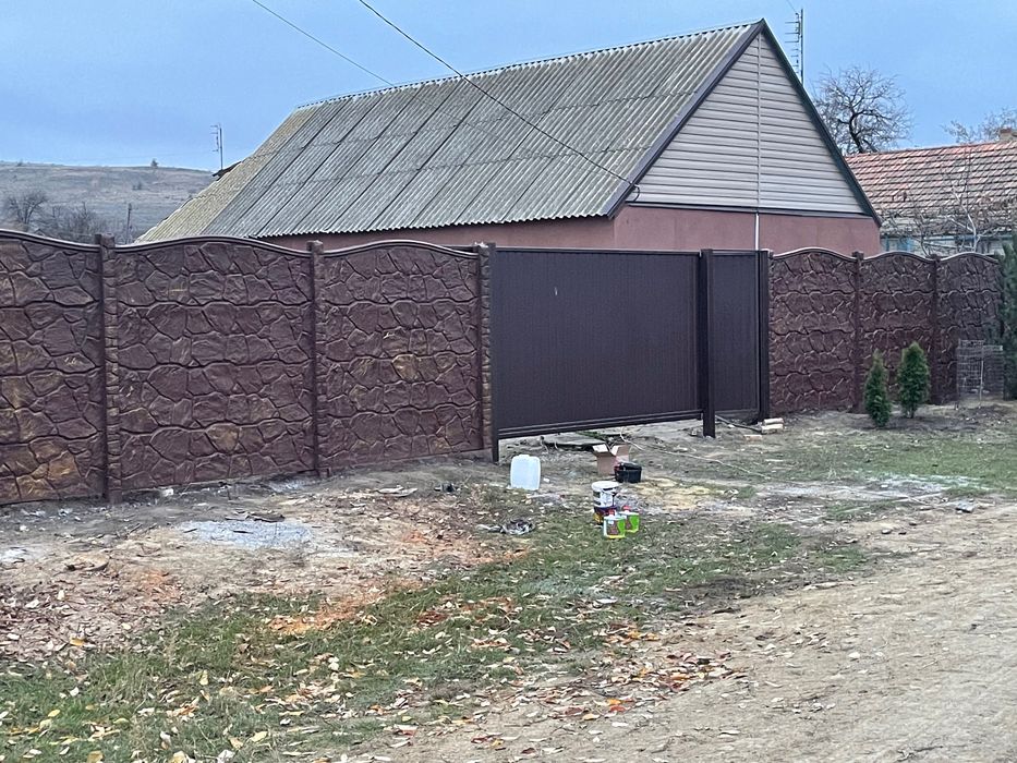 Европаркан (бетонный забор) Київ та обл. Акція 400грн!!