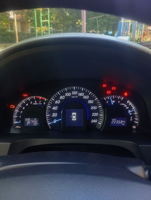 TOYOTA CAMRY 2012 VIN JTNBF4FK603007729 фото оголошення 8 з 8