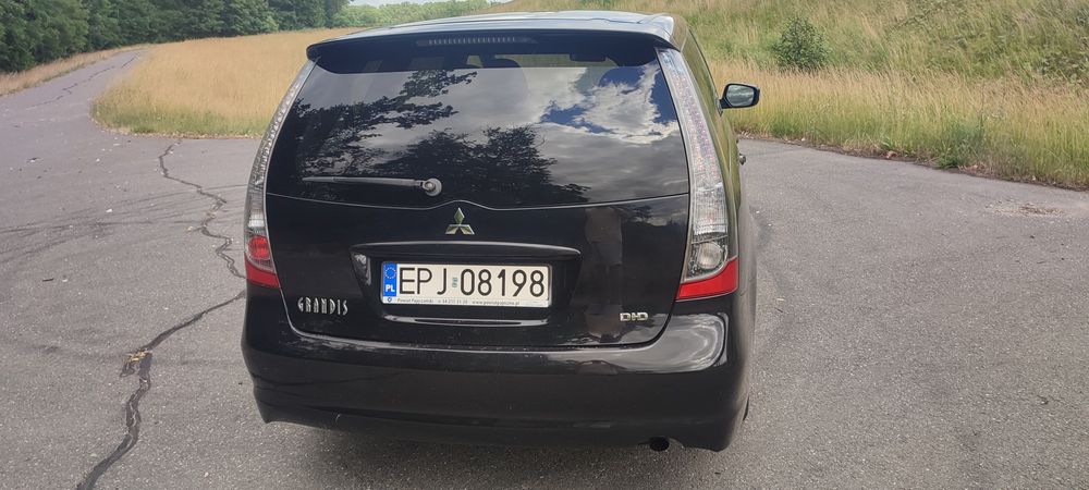 Sprzedam niezawodnego grandisa