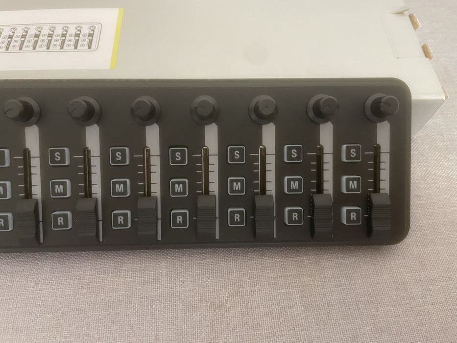 Korg nanoKontrol2 Como novo em garantia