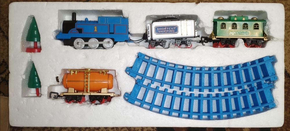 Іграшка дитяча залізниця Thomas &friends