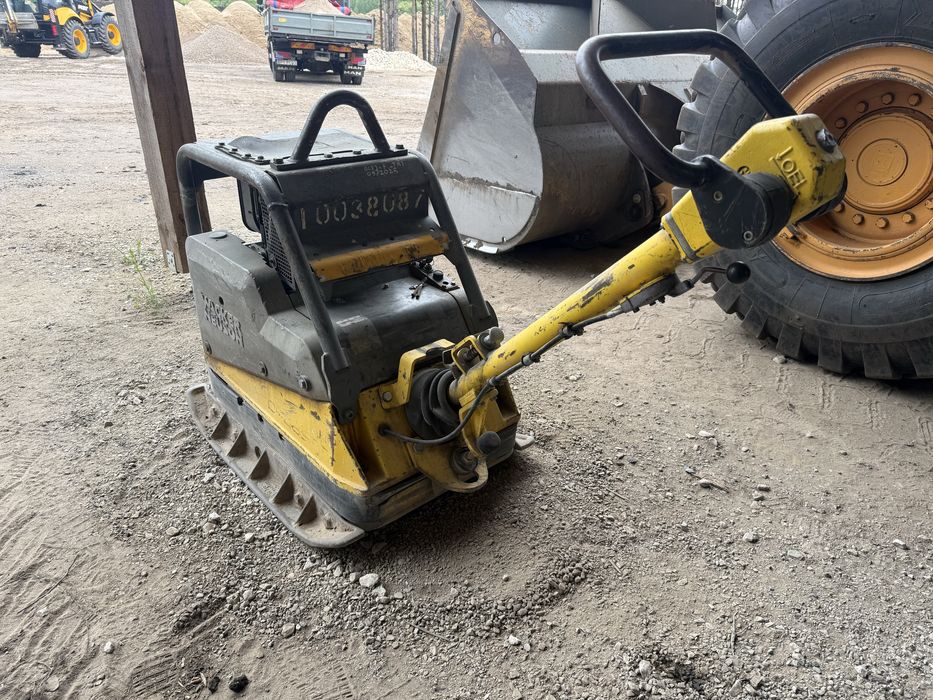 Zageszczarka Wacker Neuson DPU 6555