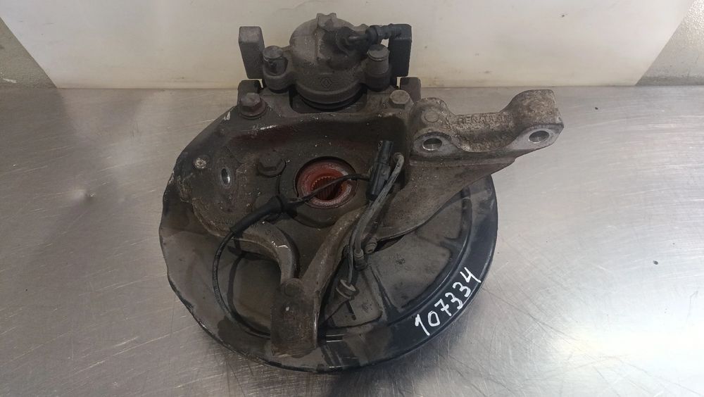 Manga de eixo frente direita RENAULT Laguna III Grandtour (KT0/1)