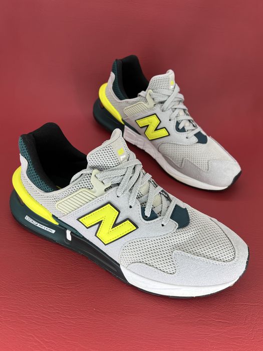 Кросівки 44.5р.28.5см. New Balance 997