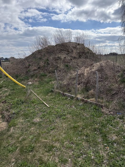 Oddam ziemię za darmo