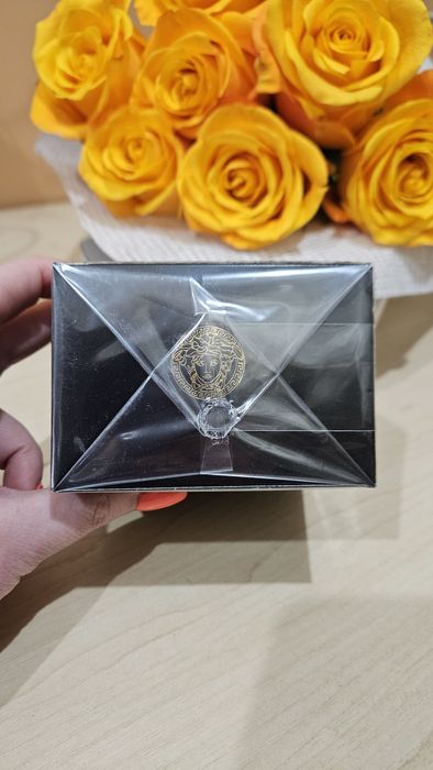 ДУХИ ПАРФУМ жіночий Versace Crystal Noir 90 ml