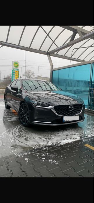 Mazda 6 2.5 at 2019 touring